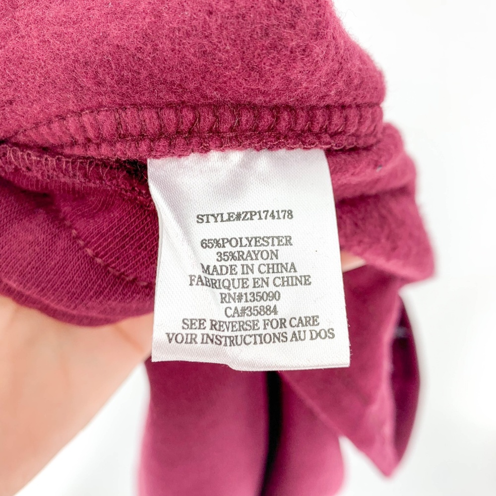 nwt | Z Supply Malbec Loft Joggers Large - Picture 7 of 8
